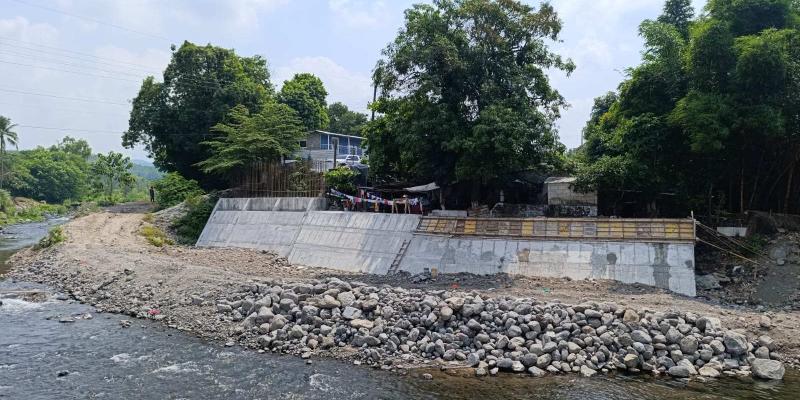 Puente en Santa Elena mejorará la vida de más de 13 mil vecinos en Suchitepéquez