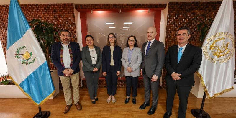 Se busca fortalecer la eficiencia del gasto público con la asistencia del FMI