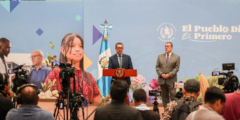 Standard & Poor's mejora calificación crediticia de Guatemala de "BB" a "BB+" y reconoce esfuerzos de inversión pública