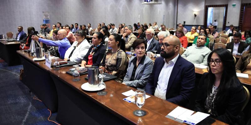 Conmemoran Día Mundial de la Inocuidad de los alimentos 