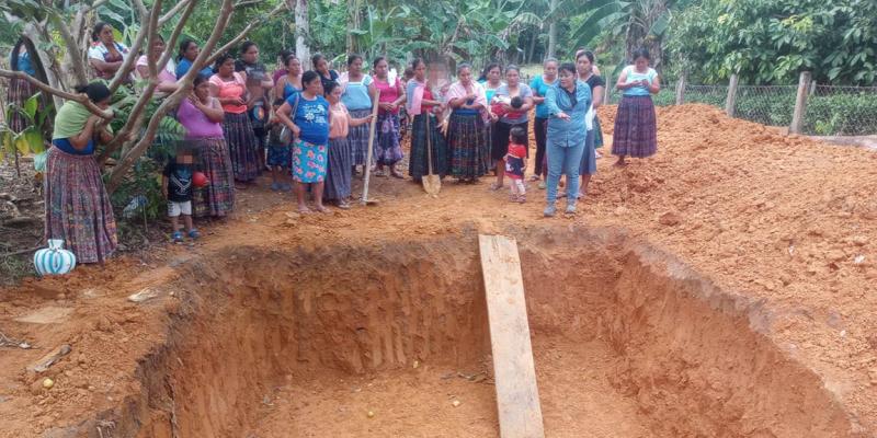Desarrollo acuícola se impulsa en comunidades de Petén