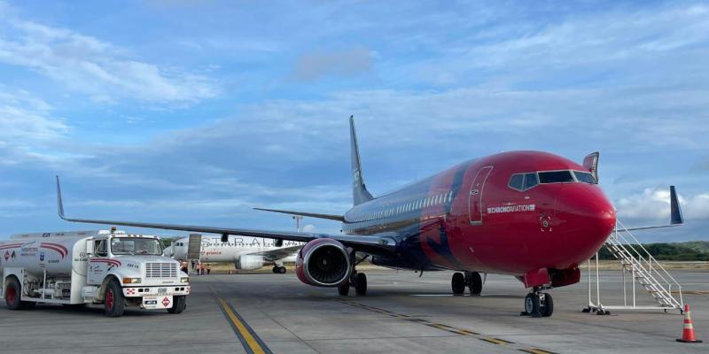 Aeropuerto Mundo Maya suma escala técnica y fortalece la conectividad entre Guatemala y Canadá