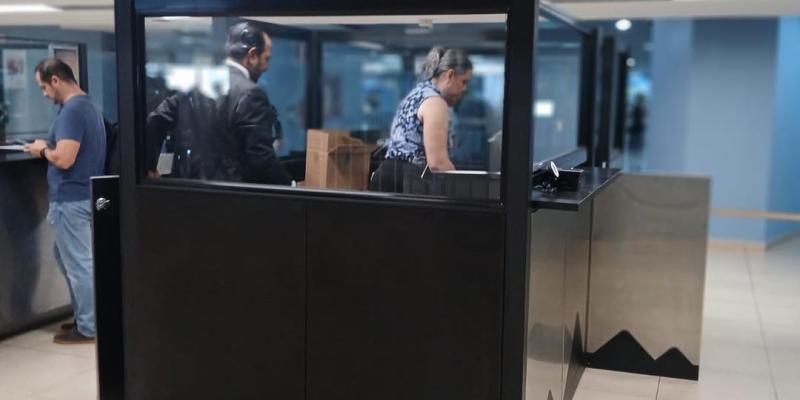 Nuevos módulos en Migración agilizarán atención en el Aeropuerto Internacional La Aurora 