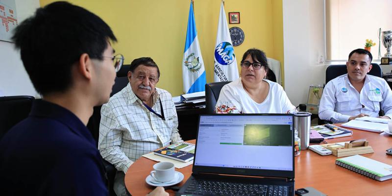 Presentan plataforma para la detención temprana de Fusarium Raza 4 Tropical