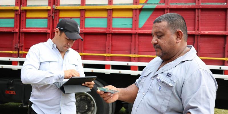 Se realizarán jornadas de trámites de licencias sanitarias de transporte en Jalapa