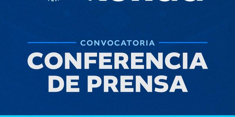 Conferencia de prensa La Ronda