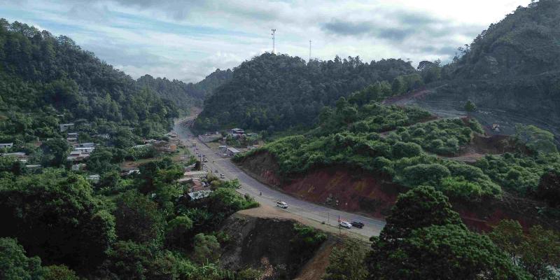 Alta Verapaz: donde antes se detenía el camino, hoy avanza el desarrollo 