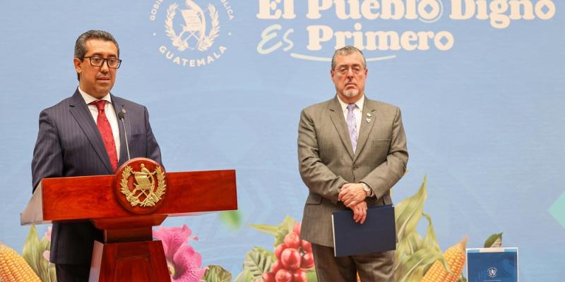 Gobierno presenta nueva ley antilavado de dinero para fortalecer el sistema financiero y combatir la criminalidad 