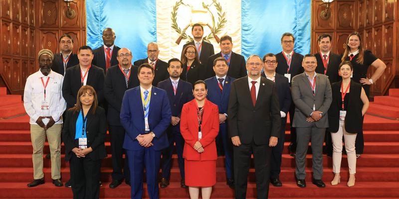 América Latina y el Caribe se unen en Guatemala para modernizar producción ganadera