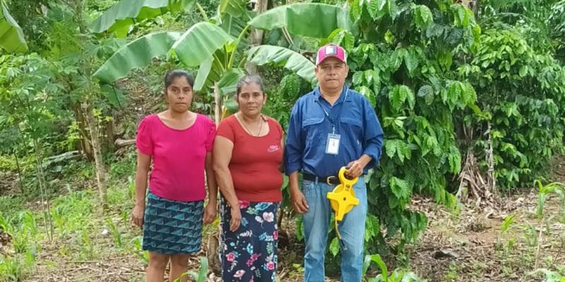Avanzan labores para habilitar reservorio que alimentará sistema de riego en Zacapa
