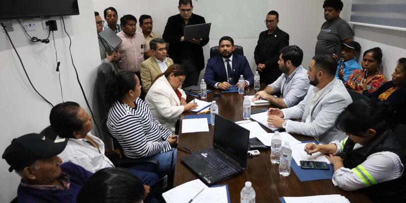 Tras años sin mantenimiento, CIV atenderá demanda de comunidades de Champerico