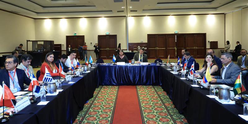 Ganadería sostenible y cooperación regional marcan el segundo día de CODEGALAC
