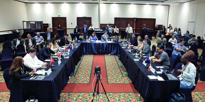 Guatemala presenta modelo ganadero sostenible en reunión de CODEGALAC