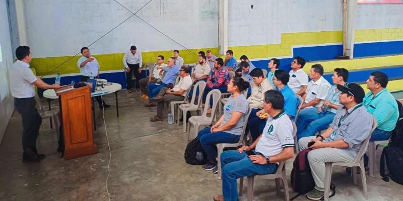 Retalhuleu refuerza capacidades técnicas para enfrentar la desnutrición infantil