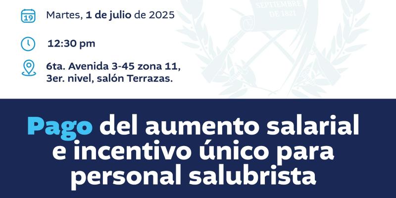 Convocatoria 