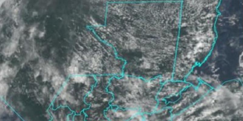 Así estará el clima este miércoles 7 de julio, según el Insivumeh