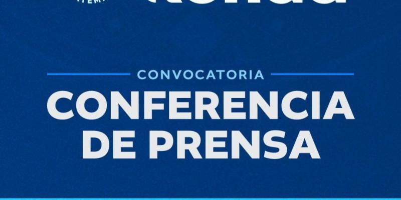 Conferencia de prensa  