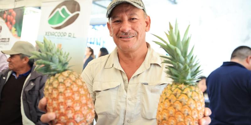 Feria del Agricultor de Villa Canales promoverá el consumo local