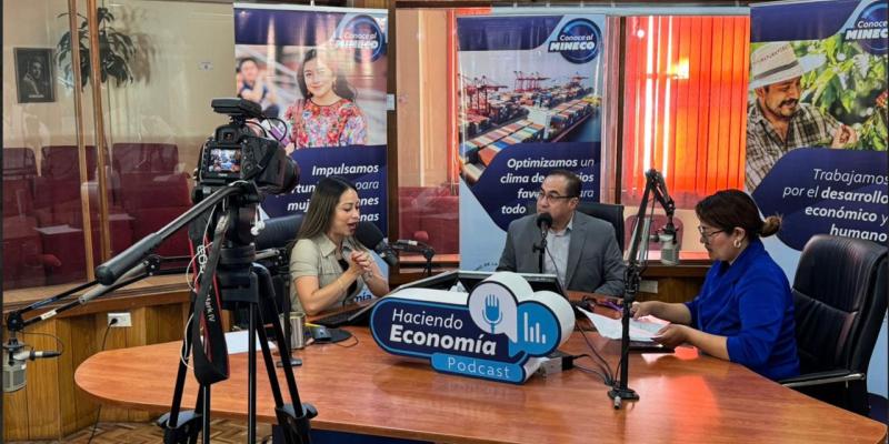 Jornadas de Educación Financiera Virtual: Remesas y Desarrollo en Guatemala
