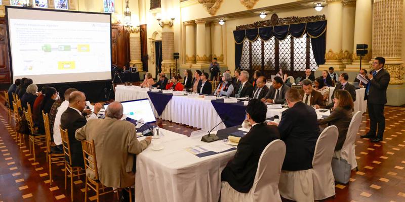 Avanza la planificación de proyectos ambientales para 2025