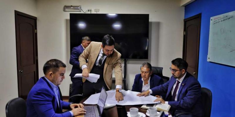 CIV atenderá mesa técnica sobre proyectos viales de la CA-1 en Huehuetenango