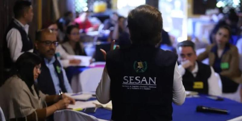 Agendas territoriales en Seguridad Alimentaria y Nutricional avanzan en Petén y Chimaltenango