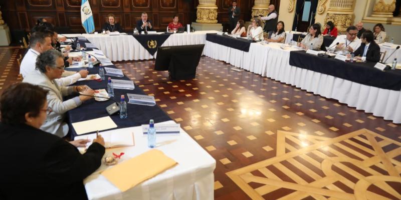 Coordinación interinstitucional fortalece mecanismos de prevención y atención a víctimas de violencia
