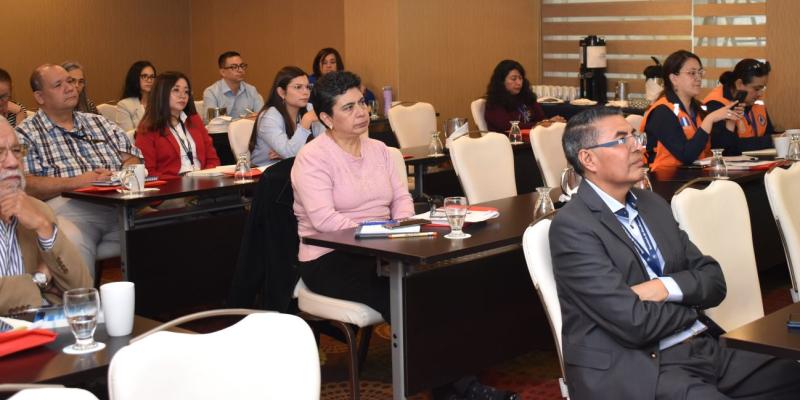 SEGEPLAN y representantes de instituciones públicas analizaron los lineamientos de planificación.