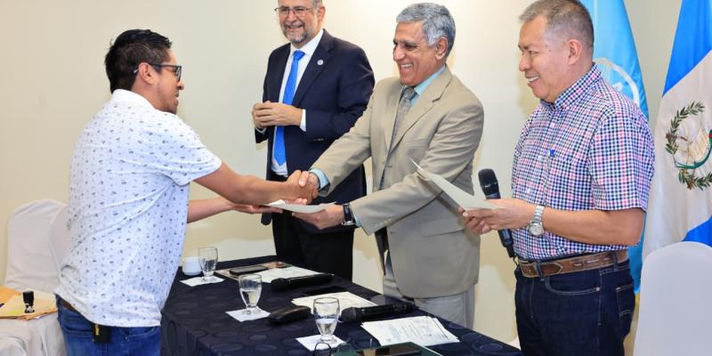 Finaliza programa de formación en Agricultura Familiar para extensionistas