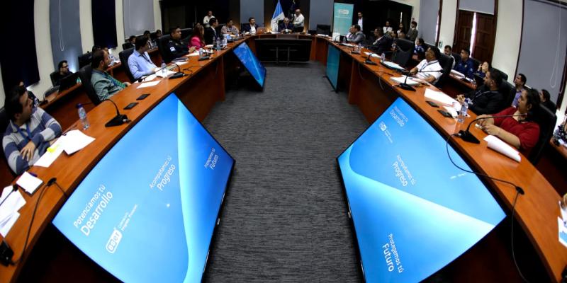Funcionarios públicos refuerzan capacidades en ciberseguridad institucional