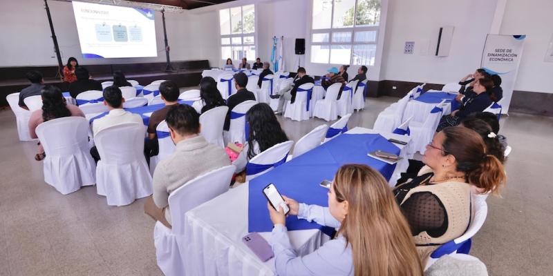 Esta es la primera capacitación de una serie de formación técnica en temas como tratados comerciales, Unión Aduanera Centroamericana, facilitación de comercio, reglas de origen.