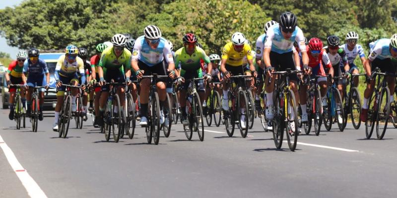 PROVIAL acompaña con seguridad vial la Vuelta Ciclística del Porvenir 