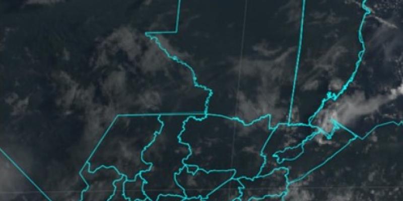 CONDICIONES ATMOSFÉRICAS PARA EL DÍA 04 DE AGOSTO DE 2025