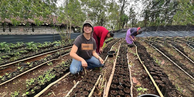 Más de 36 mil jóvenes transforman sus comunidades a través de la extensión rural
