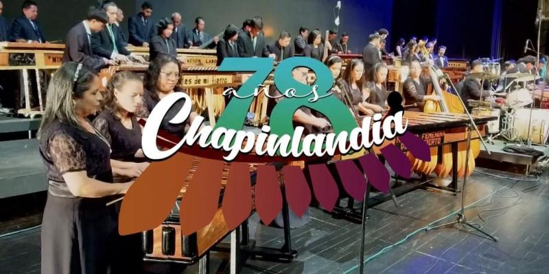 Chapinlandia celebra 78 años llevando la alegría de la marimba a las familias guatemaltecas