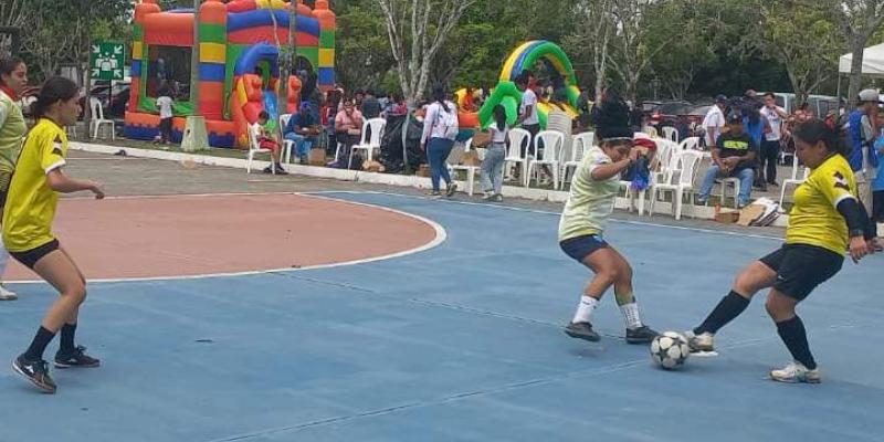Udevipo apoya la juventud guatemalteca en festival deportivo del Mides