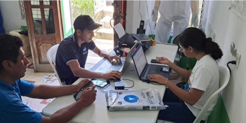 Registro de productores fortalece sector apícola de Petén