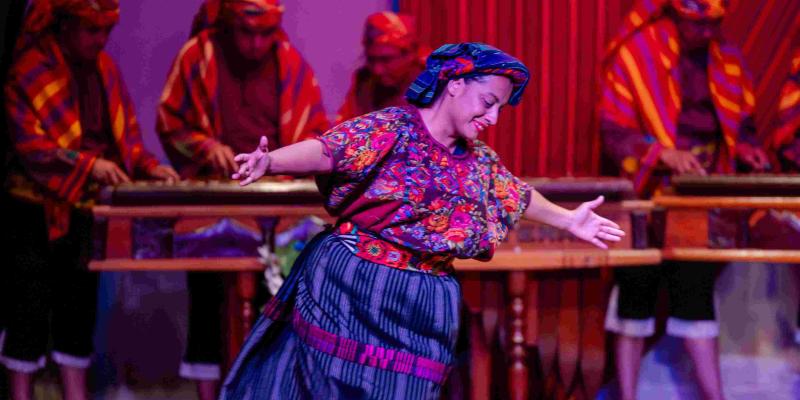 Temporada Familiar 2025 del Ballet Moderno y Folklórico