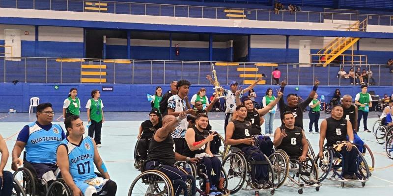 Campeonato de Baloncesto sobre Silla de Ruedas 