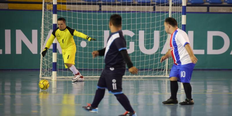 Futsal Down 2025