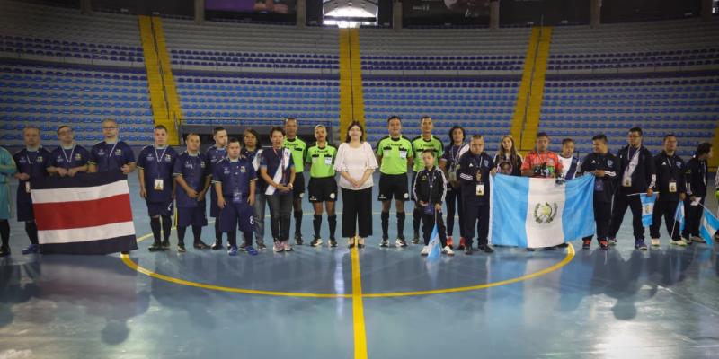 Futsal Down 2025