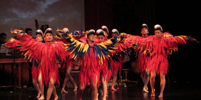 Ballet Moderno y Folklórico