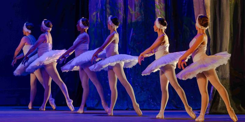 Ballet Nacional de Guatemala "Christa Mertins"