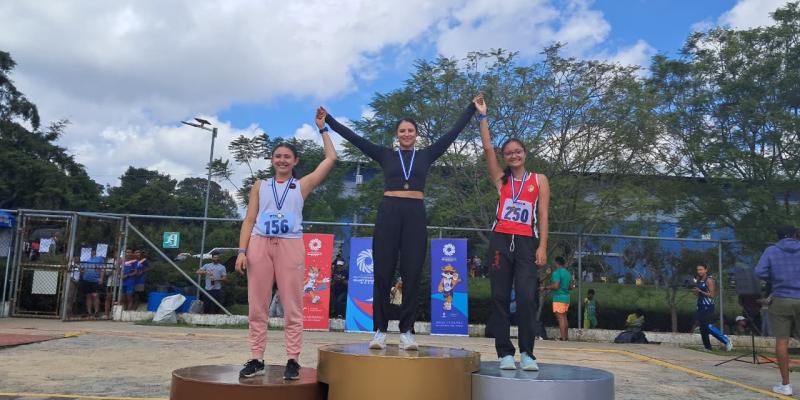 Campeonato Nacional Mayor de Atletismo