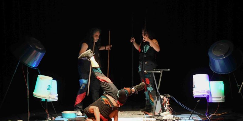 Badum Circo Musical 