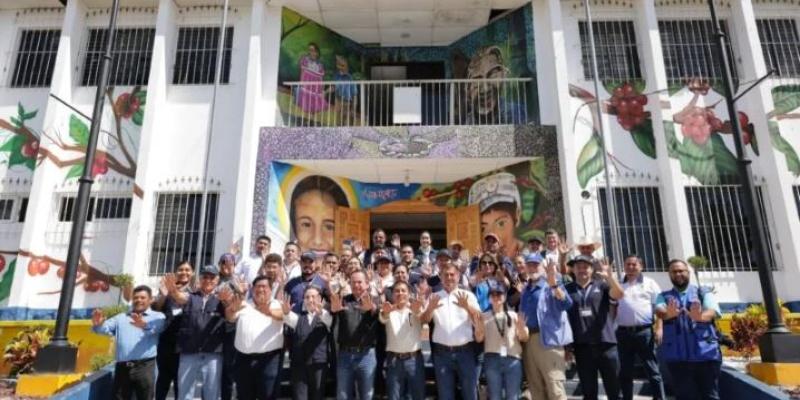 De Chiquimula a Huehuetenango: realizan intercambio de experiencias sobre hogares saludables