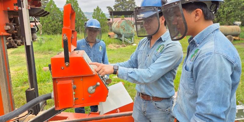 ¡Quiero ser Perito Forestal!, conozca más de la carrera y la fecha de inscripción