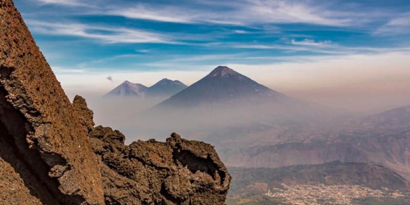 VOLCANES