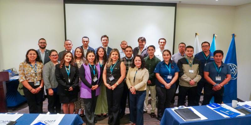 IGM se capacita