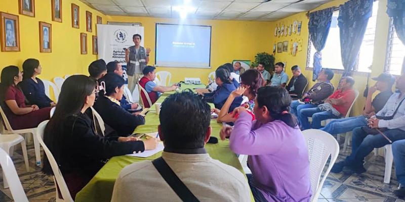 Educación y acción para proteger a los animales en San Miguel Uspantán